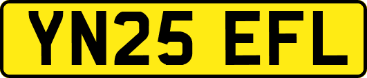 YN25EFL