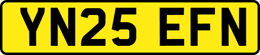 YN25EFN