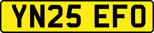 YN25EFO