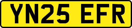 YN25EFR