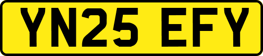 YN25EFY