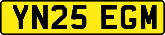 YN25EGM
