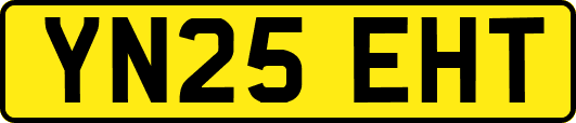 YN25EHT
