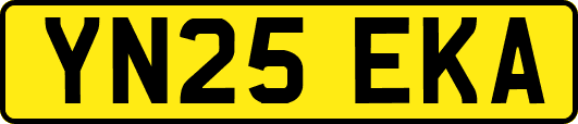 YN25EKA