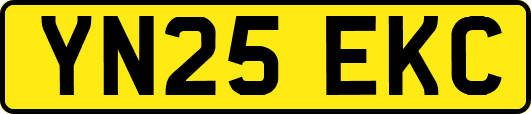YN25EKC