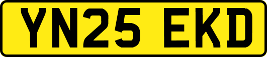 YN25EKD