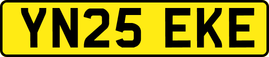 YN25EKE