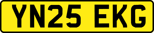 YN25EKG