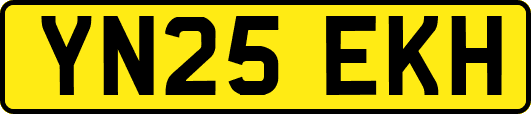 YN25EKH