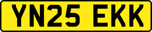 YN25EKK