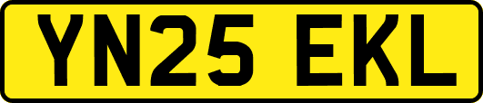 YN25EKL