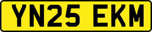 YN25EKM