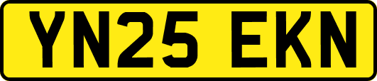 YN25EKN