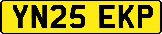 YN25EKP