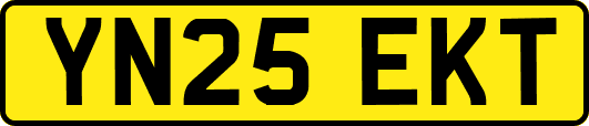 YN25EKT