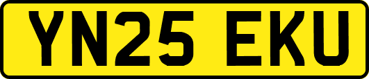 YN25EKU