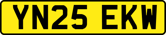 YN25EKW