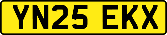 YN25EKX
