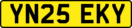 YN25EKY
