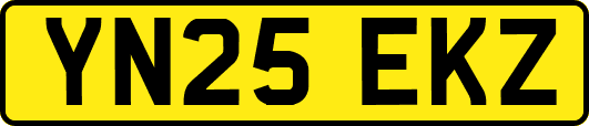 YN25EKZ