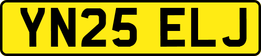 YN25ELJ