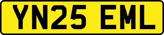 YN25EML