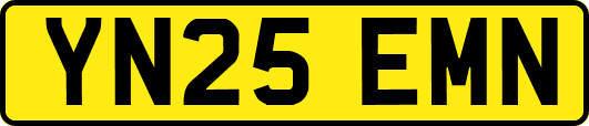 YN25EMN