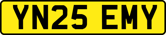 YN25EMY