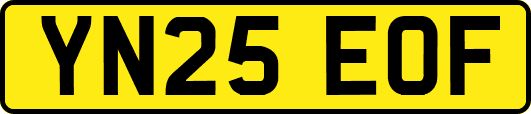 YN25EOF
