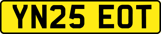 YN25EOT