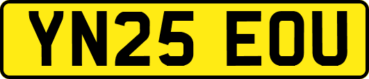 YN25EOU