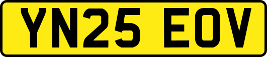 YN25EOV