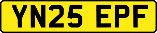 YN25EPF
