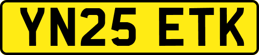 YN25ETK