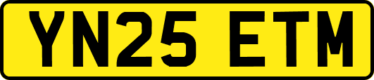 YN25ETM