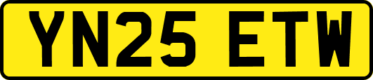 YN25ETW