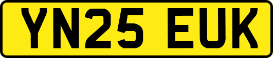 YN25EUK