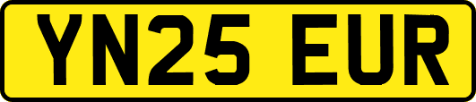 YN25EUR