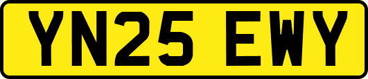 YN25EWY
