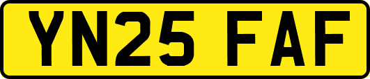YN25FAF