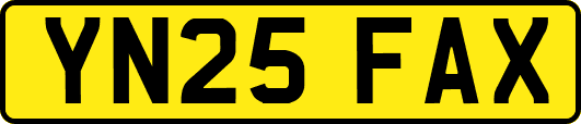YN25FAX