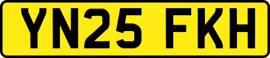 YN25FKH