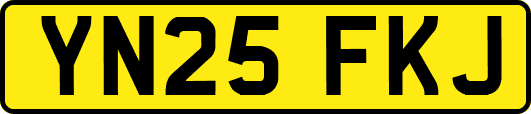 YN25FKJ