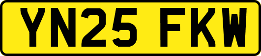 YN25FKW