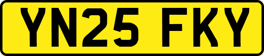 YN25FKY