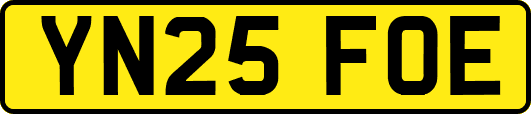 YN25FOE