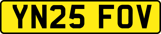 YN25FOV