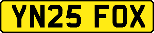 YN25FOX