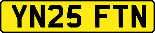 YN25FTN
