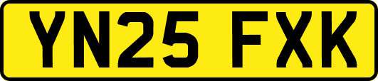 YN25FXK